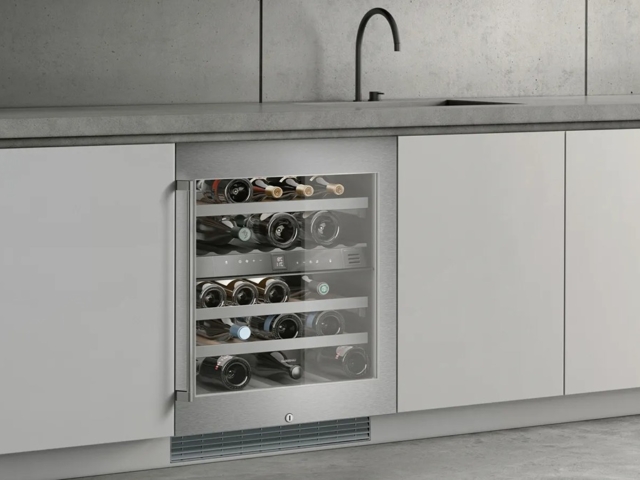 Gaggenau Wine Cabinets 2021 200 Series Under-Counter