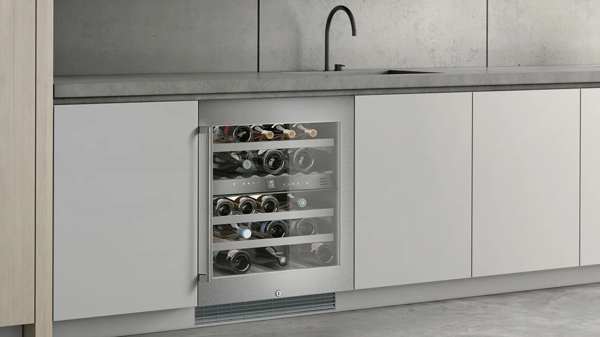 Gaggenau Wine Cabinets 2021 200 Series Under-Counter