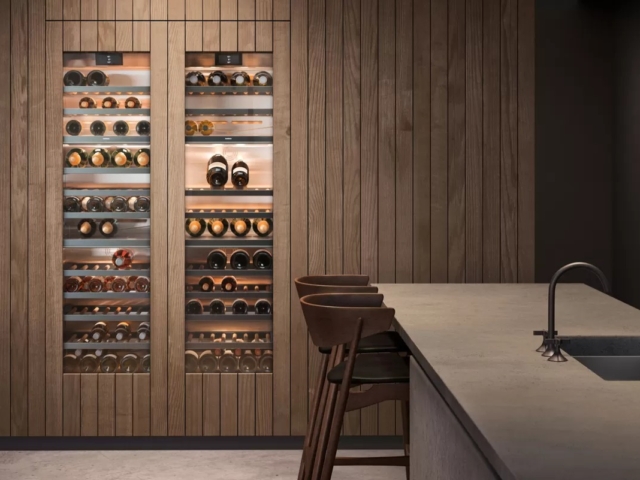 Gaggenau Wine Cabinets 2021 400 Series Landing Page -Teaser